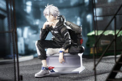 Neon Genesis Evangelion PVC Statue 1/7 Kaworu Nagisa Original Color Ver. Radio Eva Part 3 18 cm 4573451878949
