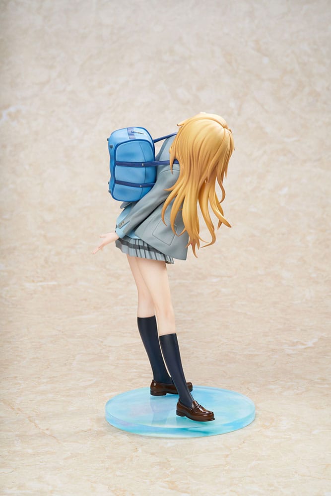 Your Lie in April PVC Statue 1/7 Kaori Miyazono 22 cm     4573451878963