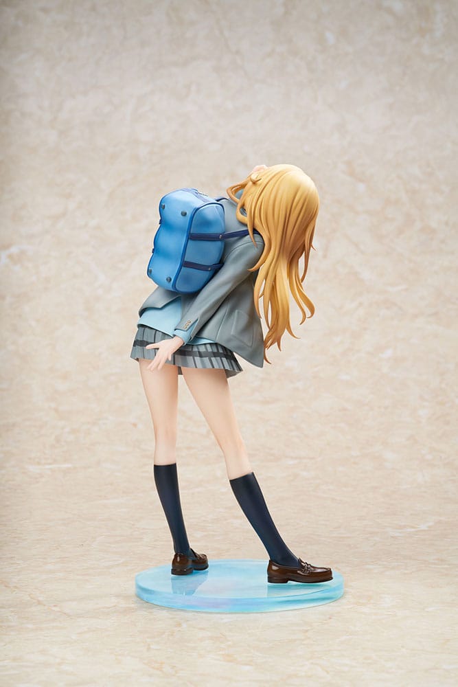 Your Lie in April PVC Statue 1/7 Kaori Miyazono 22 cm     4573451878963