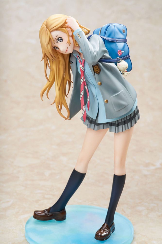 Your Lie in April PVC Statue 1/7 Kaori Miyazono 22 cm     4573451878963