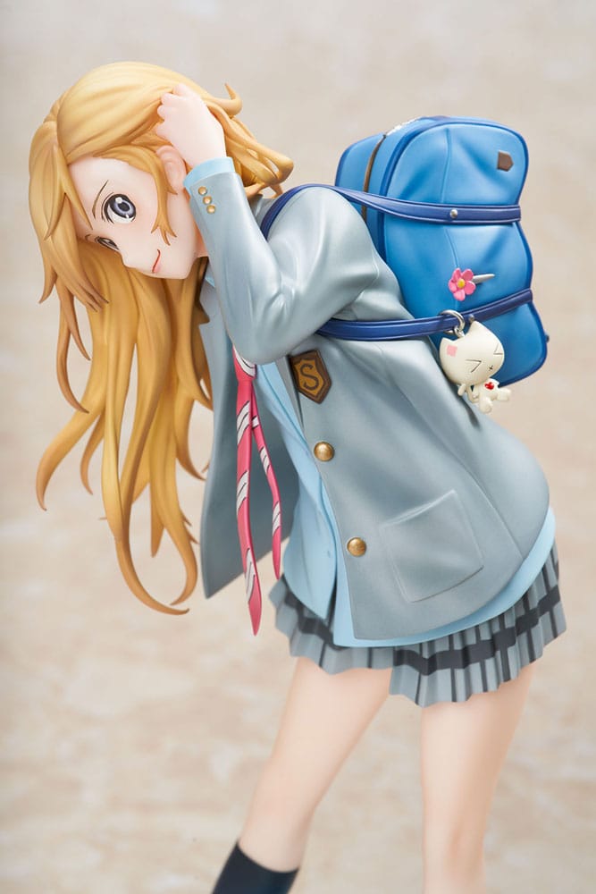 Your Lie in April PVC Statue 1/7 Kaori Miyazono 22 cm     4573451878963