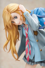 Your Lie in April PVC Statue 1/7 Kaori Miyazono 22 cm     4573451878963