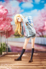 Your Lie in April PVC Statue 1/7 Kaori Miyazono 22 cm     4573451878963