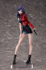 Neon Genesis Evangelion PVC Figure 1/7 Misato Katsuragi Comics Ver. 26 cm 4573451878994