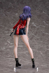 Neon Genesis Evangelion PVC Figure 1/7 Misato Katsuragi Comics Ver. 26 cm 4573451878994