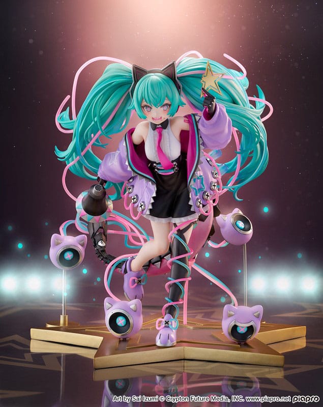 Character Vocal Series 01 Statue 1/7 Hatsune Miku Digital Stars 2023 Ver. 23 cm 4570157184640