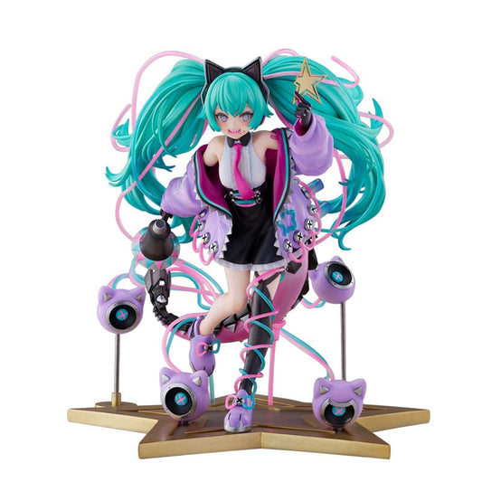 Character Vocal Series 01 Statue 1/7 Hatsune Miku Digital Stars 2023 Ver. 23 cm 4570157184640