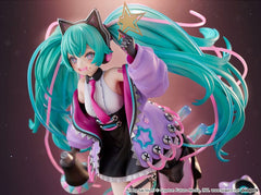 Character Vocal Series 01 Statue 1/7 Hatsune Miku Digital Stars 2023 Ver. 23 cm 4570157184640
