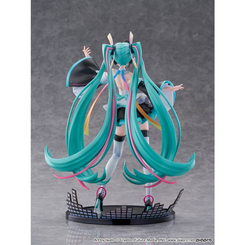Character Vocal Series 01 Statue 1/7 Hatsune Miku Miku Expo 10th Anniversary Ver. 26 cm 4570157188600