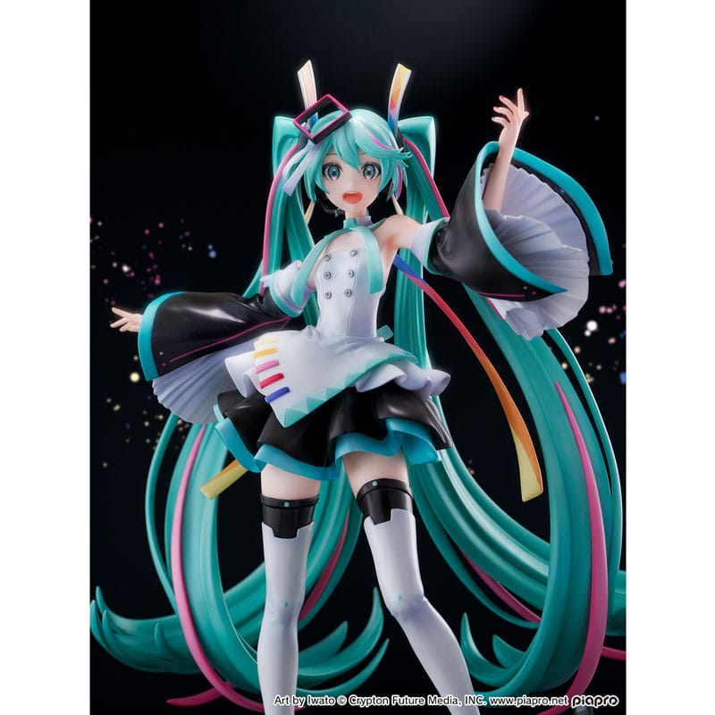 Character Vocal Series 01 Statue 1/7 Hatsune Miku Miku Expo 10th Anniversary Ver. 26 cm 4570157188600