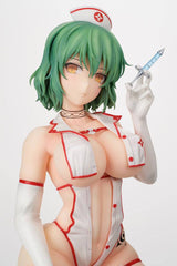 Shinobi Master Senran Kagura: New Link PVC Statue 1/4 Hikage Sexy Nurse Ver. (re-run) 26 cm 4589691217011