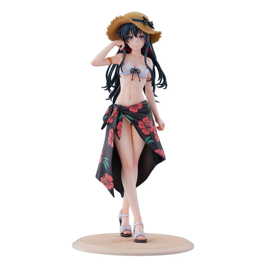My Teen Romantic Comedy SNAFU Too PVC Statue 1/6 Yukino Yukinoshita Swimsuit Ver. 26 cm 4570157192720