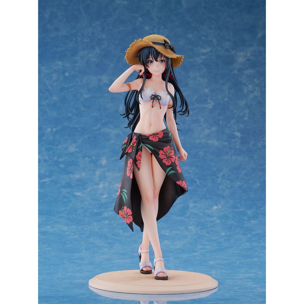 My Teen Romantic Comedy SNAFU Too PVC Statue 1/6 Yukino Yukinoshita Swimsuit Ver. 26 cm 4570157192720