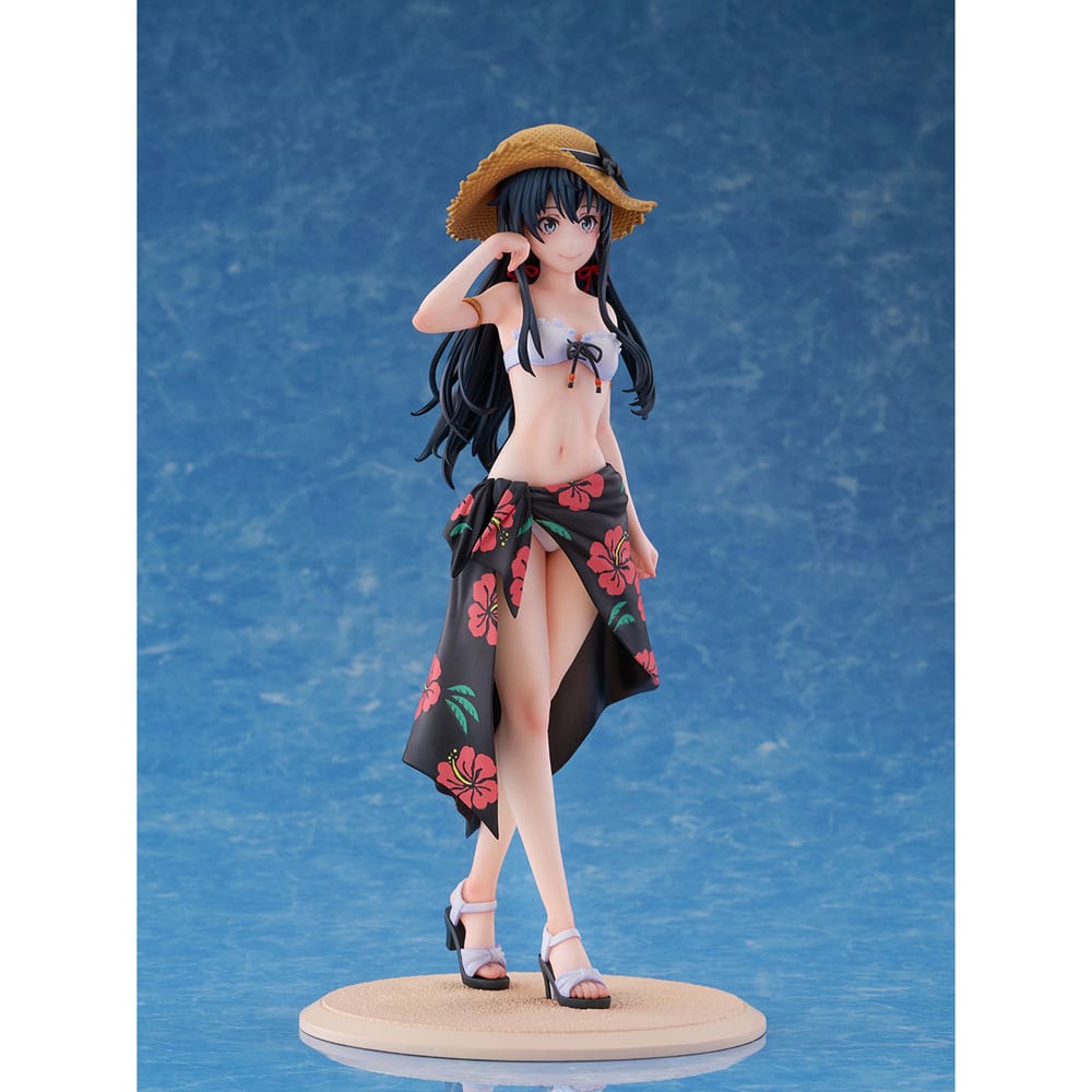 My Teen Romantic Comedy SNAFU Too PVC Statue 1/6 Yukino Yukinoshita Swimsuit Ver. 26 cm 4570157192720