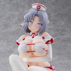Shinobi Master Senran Kagura: New Link PVC Statue 1/4 Yumi: Sexy Nurse Ver. 20 cm 4570157196605