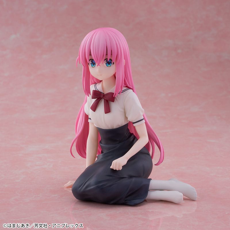 Bocchi the Rock! PVC Statue 1/6 Hitori Gotoh Casual Wear Ver. 14 cm 4570157199453