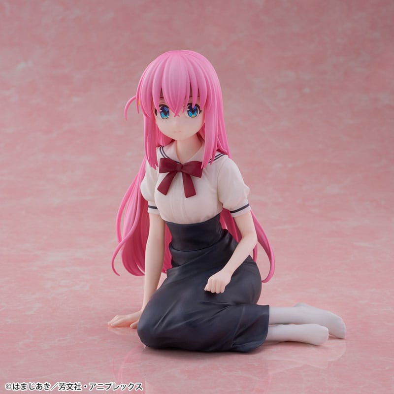 Bocchi the Rock! PVC Statue 1/6 Hitori Gotoh Casual Wear Ver. 14 cm 4570157199453