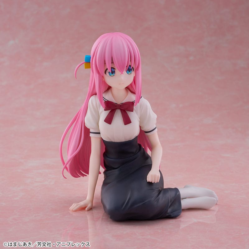 Bocchi the Rock! PVC Statue 1/6 Hitori Gotoh Casual Wear Ver. 14 cm 4570157199453