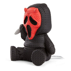 Scream Vinyl Figure Ghost Face-Red Devil 13 c 0818730023011