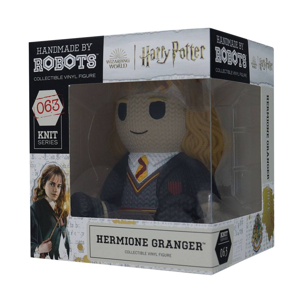 Harry Potter Vinyl Figure Hermione 13 cm 0818730020669
