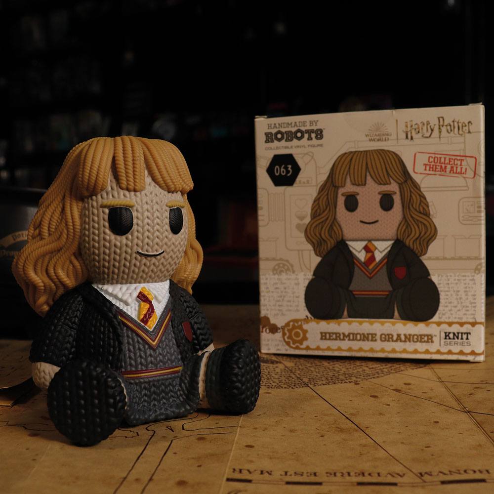 Harry Potter Vinyl Figure Hermione 13 cm 0818730020669