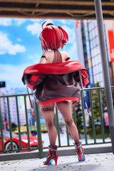 Original IllustrationPVC Statue 1/6 Rainbow Red Apple Illustrated by StarCat 29 cm 6974982160257
