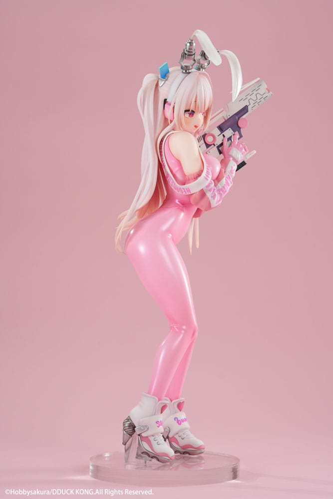 Original IllustrationPVC Statue 1/6 Super Bunny Illustrated by DDUCK KONG 28 cm 6974982160288