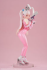 Original IllustrationPVC Statue 1/6 Super Bunny Illustrated by DDUCK KONG 28 cm 6974982160288