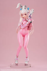 Original IllustrationPVC Statue 1/6 Super Bunny Illustrated by DDUCK KONG 28 cm 6974982160288