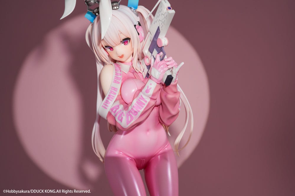 Original IllustrationPVC Statue 1/6 Super Bun 6974982160288