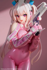 Original IllustrationPVC Statue 1/6 Super Bunny Illustrated by DDUCK KONG 28 cm 6974982160288