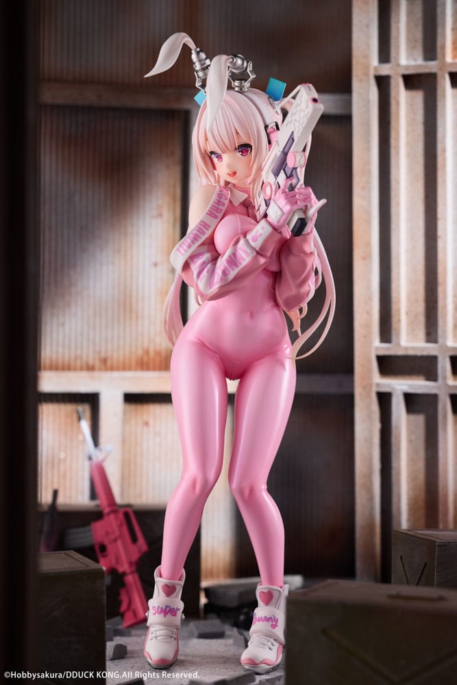 Original IllustrationPVC Statue 1/6 Super Bun 6974982160288