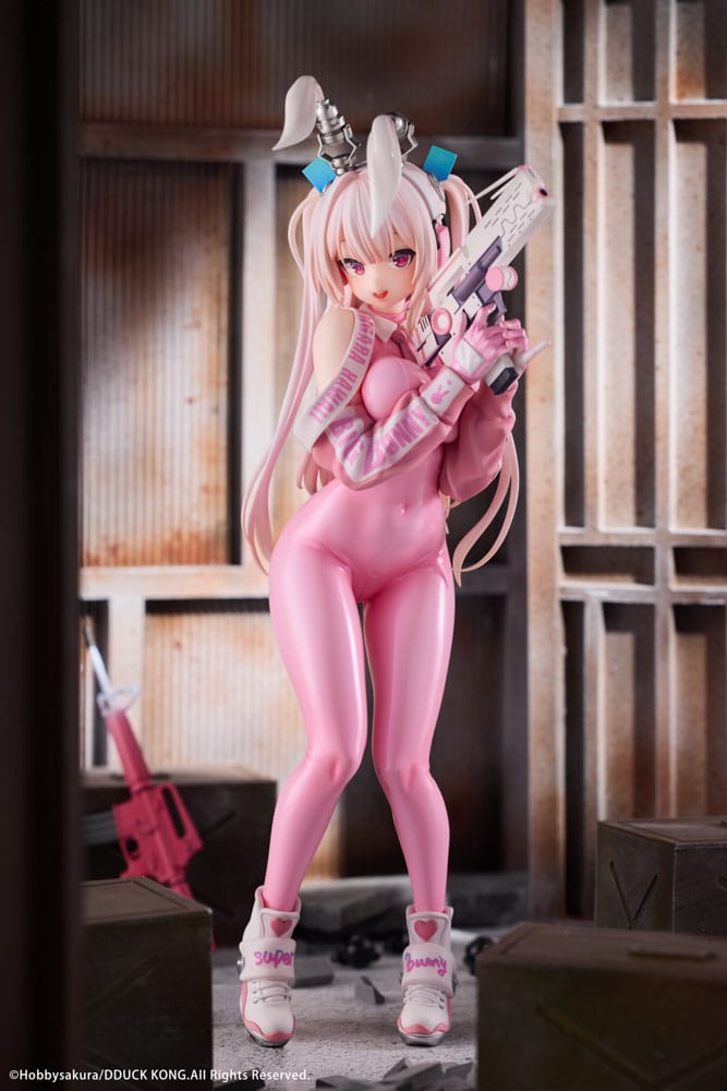 Original IllustrationPVC Statue 1/6 Super Bun 6974982160295