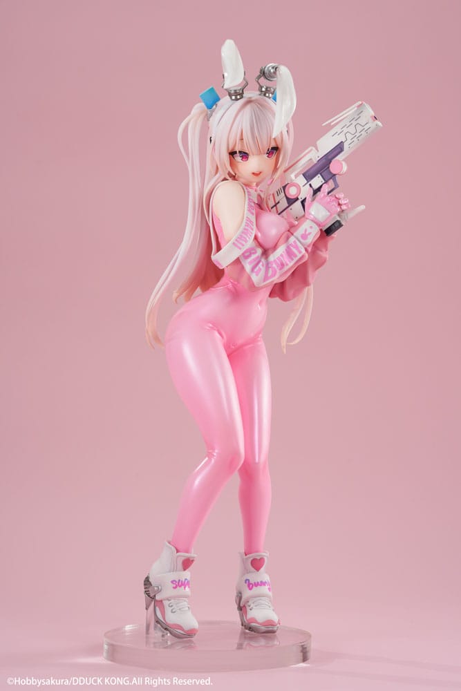 Original IllustrationPVC Statue 1/6 Super Bun 6974982160295