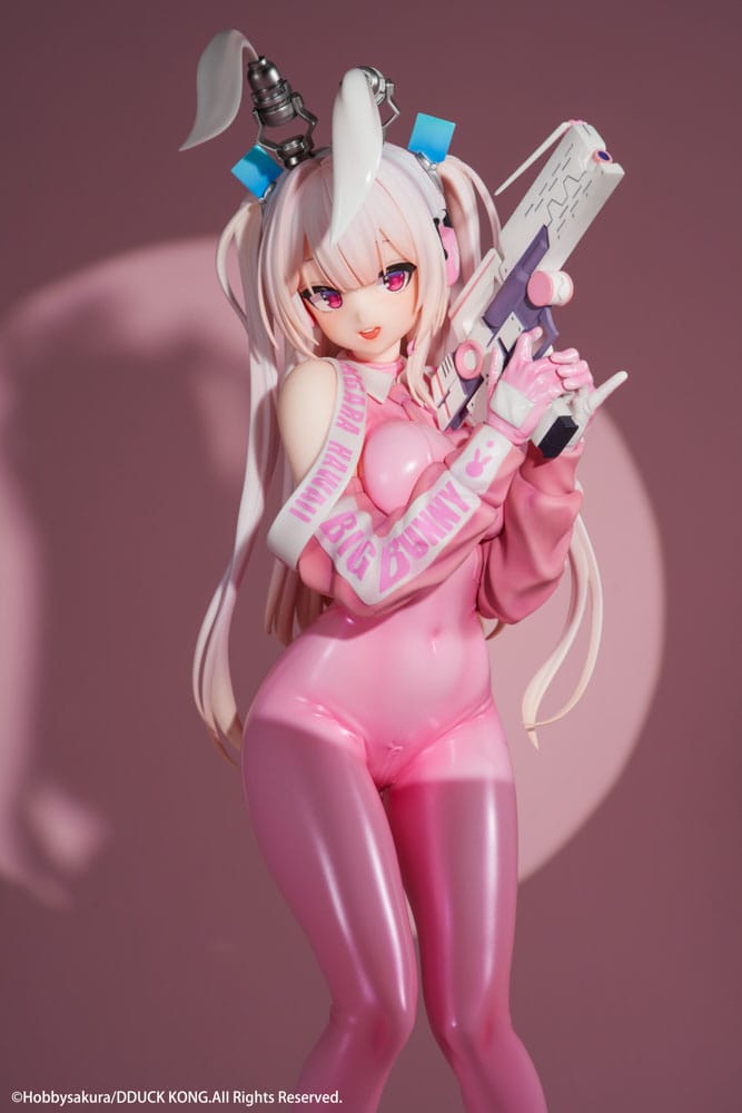 Original IllustrationPVC Statue 1/6 Super Bun 6974982160295