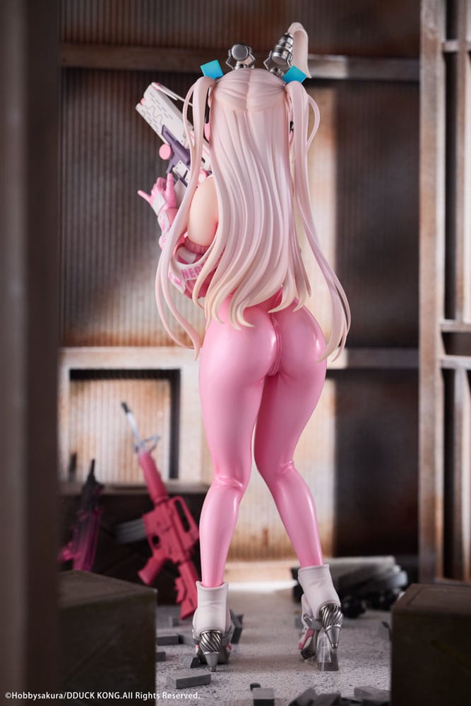 Original IllustrationPVC Statue 1/6 Super Bun 6974982160295