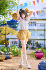 Original IllustrationPVC Statue 1/6 Cheerleader Misaki Illustrated by Jonsun Limited Edition 25 cm 6974982160318