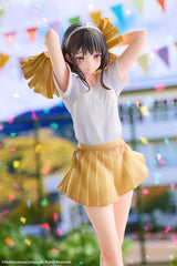 Original IllustrationPVC Statue 1/6 Cheerleader Misaki Illustrated by Jonsun Limited Edition 25 cm 6974982160318