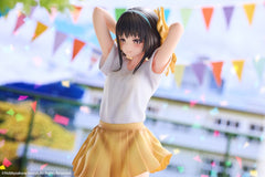 Original IllustrationPVC Statue 1/6 Cheerleader Misaki Illustrated by Jonsun Limited Edition 25 cm 6974982160318