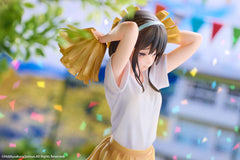 Original IllustrationPVC Statue 1/6 Cheerleader Misaki Illustrated by Jonsun Limited Edition 25 cm 6974982160318