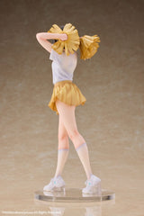 Original IllustrationPVC Statue 1/6 Cheerleader Misaki Illustrated by Jonsun Limited Edition 25 cm 6974982160318