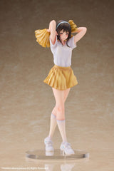 Original IllustrationPVC Statue 1/6 Cheerleader Misaki Illustrated by Jonsun Limited Edition 25 cm 6974982160318