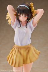 Original IllustrationPVC Statue 1/6 Cheerleader Misaki Illustrated by Jonsun Limited Edition 25 cm 6974982160318