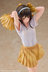 Original IllustrationPVC Statue 1/6 Cheerleader Misaki Illustrated by Jonsun Limited Edition 25 cm 6974982160318