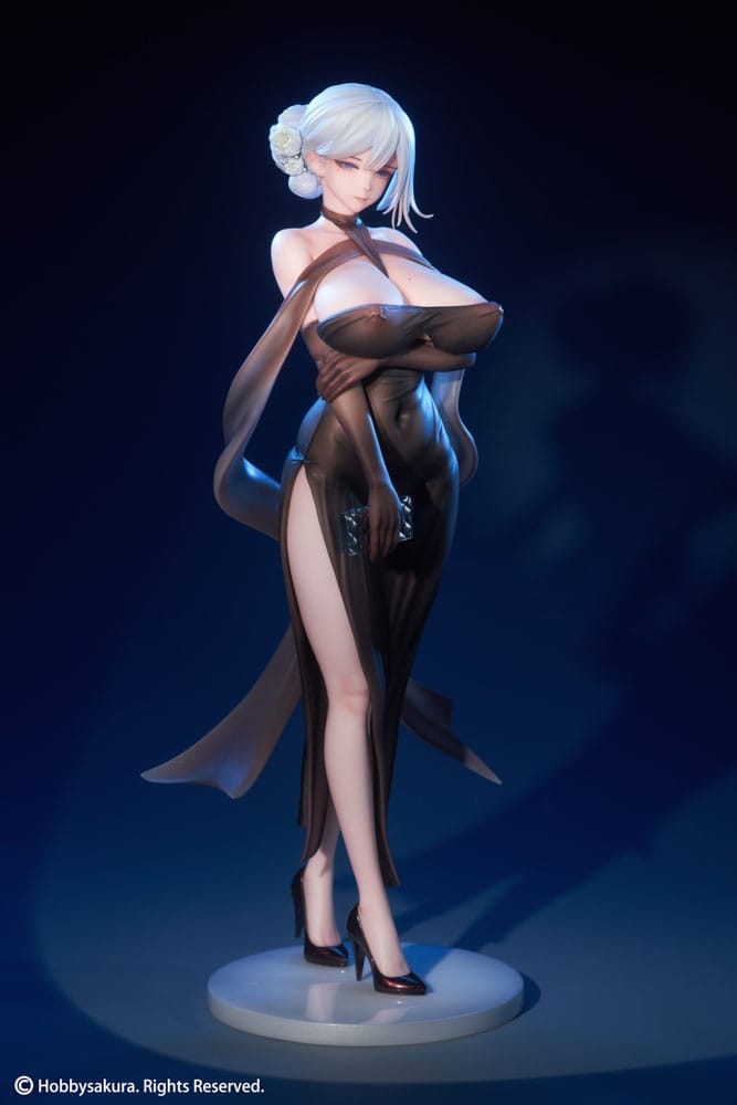 Original Character PVC Statue 1/7 Wife Deluxe 6974982160356