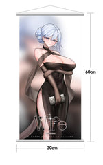 Original Character PVC Statue 1/7 Wife Deluxe 6974982160356