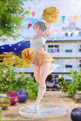 Original IllustrationPVC Statue 1/6 Cheerleader Riku illustration by Jonsun 29 cm 6974982160431