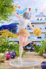 Original IllustrationPVC Statue 1/6 Cheerleader Riku illustration by Jonsun 29 cm 6974982160431