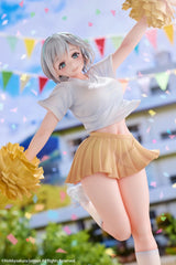 Original IllustrationPVC Statue 1/6 Cheerleader Riku illustration by Jonsun 29 cm 6974982160431