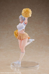 Original IllustrationPVC Statue 1/6 Cheerleader Riku illustration by Jonsun 29 cm 6974982160431